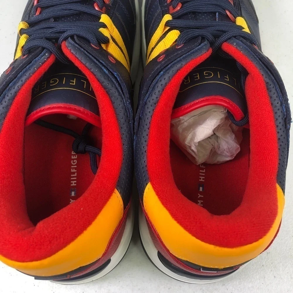 TOMMY Hilfiger Jock Men’s Low Sneaker Shoes